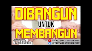 IBADAH PENDALAMAN ALKITAB, 17 FEBRUARI 2022  - Pdt. Daniel U. Sitohang