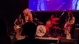 Lez Zeppelin at the Gramercy Theatre, NYC 2019_12_07