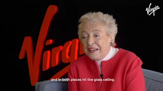 Dame Stephanie 'Steve' Shirley on women and entrepreneurship