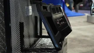CES 2019: Kicker L7T shallow-mount subwoofer | Crutchfield video
