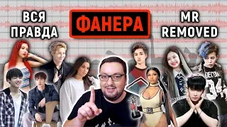 ГОЛОС С МИКРОФОНА - ОБМАН И РАЗВОД? ВСЯ ПРАВДА О MR REMOVED