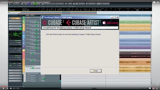 How to Install and Set up Cubase | Getting Started with Cubase 7