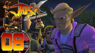 Jak X: Combat Racing (PS4)[Blind] Part 8 (Taking Down a Crime Lord)