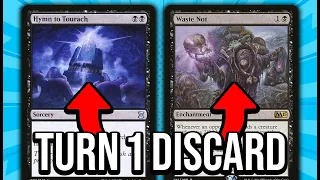 NEW Legacy Waste Not Deck is INSANE! (Gameplay)