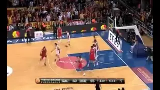 THY EUROLEAGUE | GALATASARAY MP - CSKA MOSKOVA | Maç Özeti