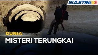 DUNIA | Dasar “Telaga Neraka” Berjaya Diteroka