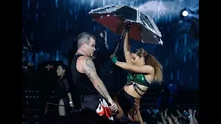 Robbie Williams - Angels (Live in Vingio Parkas, Vilnius. 2017.08.16)