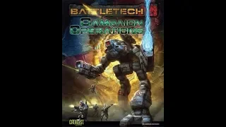 Battletech: Starting a Basic Mercenary Campaign