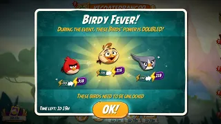 Angry Birds 2 AB2 Clan Battle CVC Today | Red+Melody+Silver 🗿🗿🗿