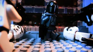 Lego The Mandalorian Fan Film Part 3 (APRIL FOOLS)