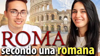 How is it to live in Rome?