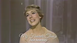 My Favorite Things (1965) - Julie Andrews