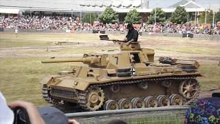 Tankfest 2022: Armour of World War Two