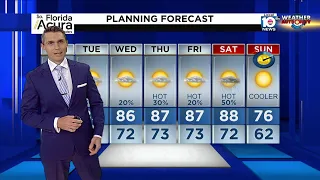 Local 10 News Weather: 03/06/22 Evening Edition