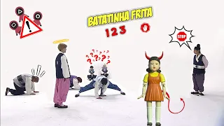 [Redublagem] BTS EM: Batatinha Frita 1 2 3