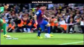 Лучшие финты и голы Lionel Messi