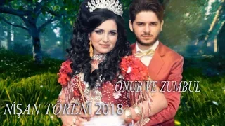 ONUR VE ZUMBUL NISAN TORENI 2018