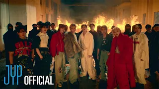 Stray Kids(스트레이 키즈) "TOPLINE (Feat. Tiger JK)" Video