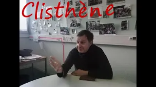 film présentation collège Clisthene