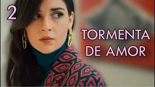 INCREÍBLE PELÍCULA 2024 | TORMENTA DE AMOR 2 | Series y novelas - completas En Español