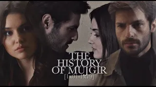 the history of müjgir | müjde & cihangir | HALKA