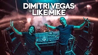 Dimitri Vegas & Like Mike - Phatt Bass Vs. Raise Your Hands x Could You Be Loved Vs. Show Me Love