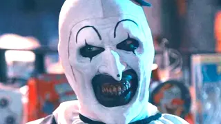 Die Terrifier 2-Szene Die So Grausam War Dass Sie Nie Im Film Zu Sehen War