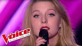 Édith Piaf – Non, je ne regrette rien | Julie Fournier | The Voice France 2013 | Blind Audition