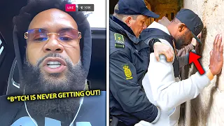 "IT'S TOO LATE NOW!" Bill Haney REACTS On Floyd Mayweather DETAINED & ARRESTED In Dubai