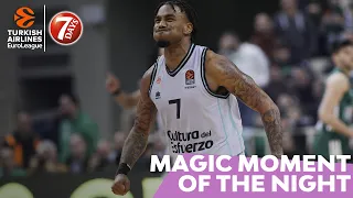 7DAYS Magic Moment of the Night: Jones wins it with a stunning buzzer-beater!