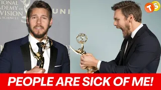Why Scott Clifton Hates the Emmys!