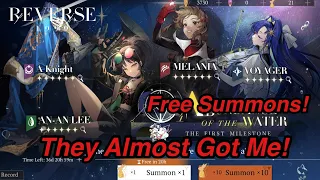 Reverse: 1999- My Account Is Top Tier Now!!!… Free Summons