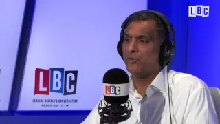 Syed Kamall: "Labour Told Me I Was Wrong Colour To Be Tory"