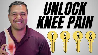 4 Keys to Success to Heal Chronic Knee Pain From Patellofemoral Pain Syndrome