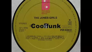 The Jones Girls - Who Can I Run To (1979)