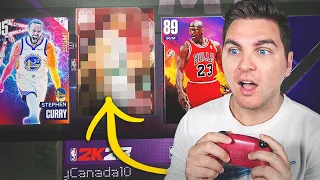 I Pulled the GOAT! No Money Spent Ep. 1