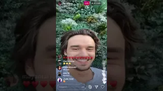 Liam Payne - instagram live (talks about the LP show, 1D, x-factor, Harry's no1 song)