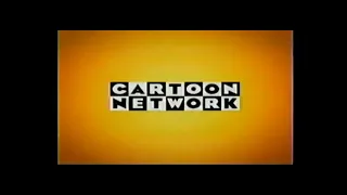 Cartoon Network Next Bumpers (November 9th, 2000)