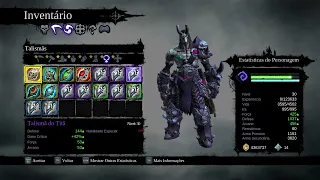 DARKSIDERS 2 DEATHINITIVE EDITION - DICAS PARA PLATINA  - FORMA DE CEIFEIRO E VIDA ILIMITADA