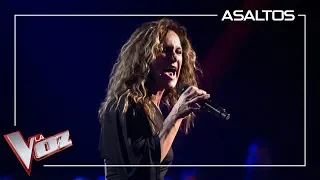 Jenny Rospo - 'Don't speak' | Assaults | The Voice Of Spain 2019