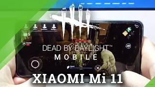 Test Game Dead by Daylight on Xiaomi Mi 11 | Snapdragon 888 | 8 GB RAM | Gameplay - FPS Check