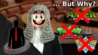 Cease And Desist! Is Nintendo Abusing It?