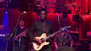 D.J. Williams Shots Fired - Grove Ave -The Ardmore Music Hall 2018