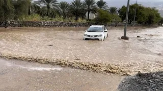Oman : lourd bilan des inondations