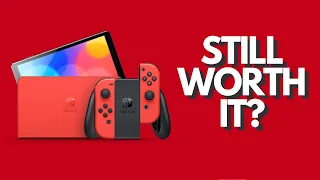 Is the Nintendo Switch OLED Still Worth It in 2023?