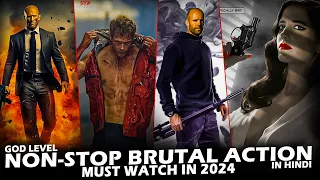 5 GOD Level Brutal Action Movies You Must Watch in Hindi | Hidden Gems | SIB Review