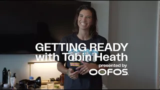 GRWM: Tobin Heath preps for the Espy's red carpet