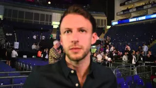 Snooker Star Judd Trump compares Anthony Joshua to Mike Tyson and talks Khan vs Brook