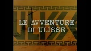 Le Avventure di Ulisse (Odissea 1968) Trailer Italiano - Edizione Cinematografica 1969