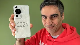 Huawei P60 Pro en 2024, ¿Quieres un teléfono para fotografía?